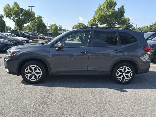 Used 2020 Subaru Forester Premium AWD/4WD image 6