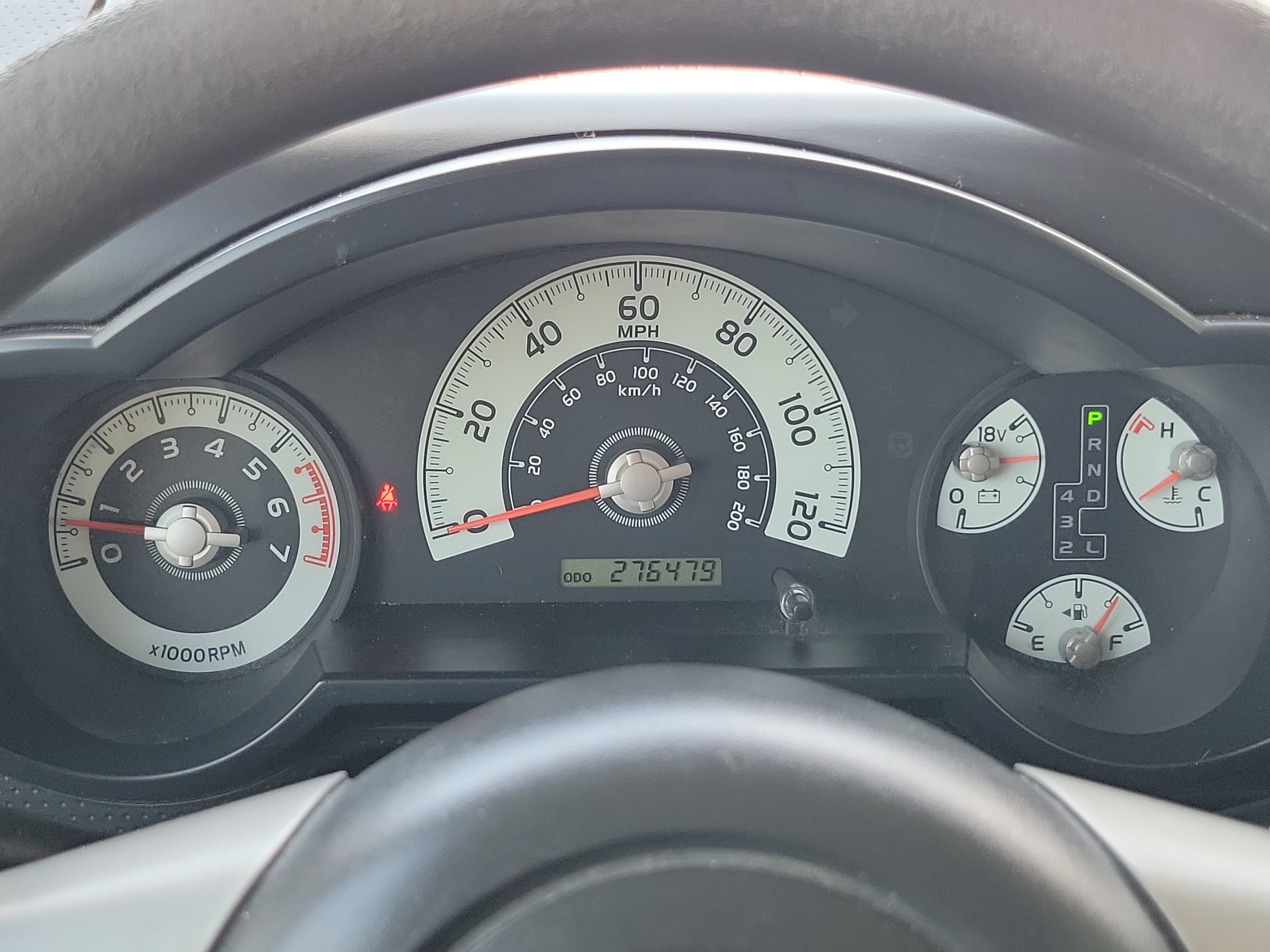 Used 2008 Toyota FJ Cruiser 2WD image 16