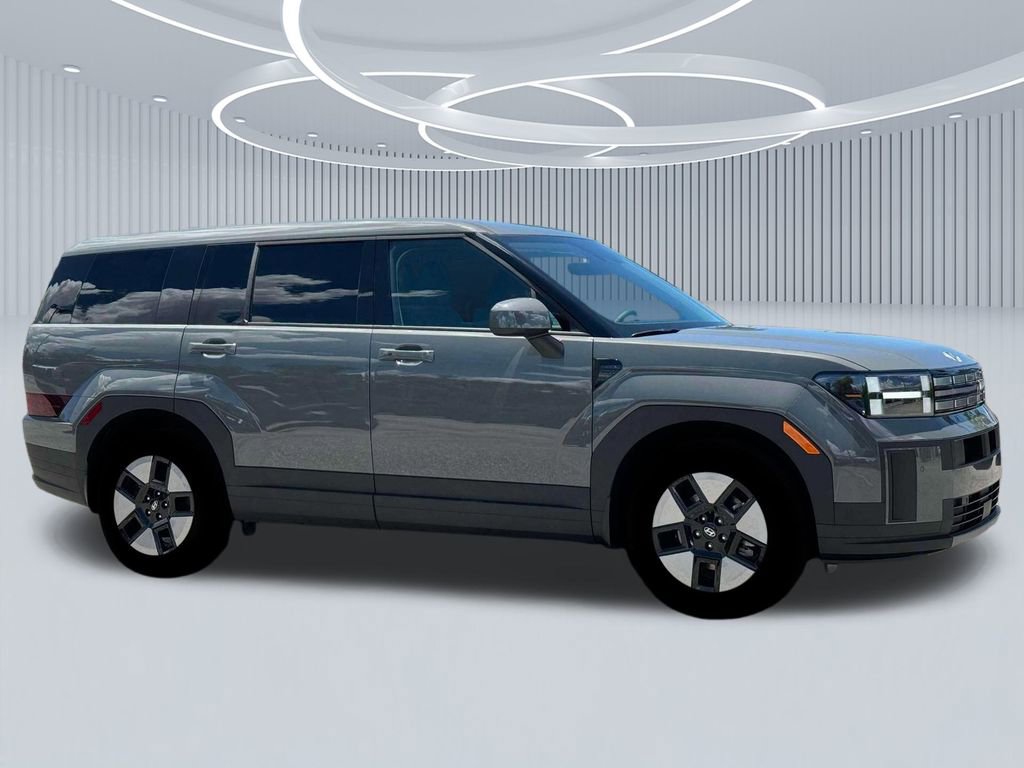 New 2026 Hyundai Santa Fe SE FWD image 9