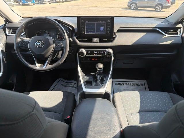 Used 2019 Toyota RAV4 XLE w/ Convenience Package AWD/4WD image 26