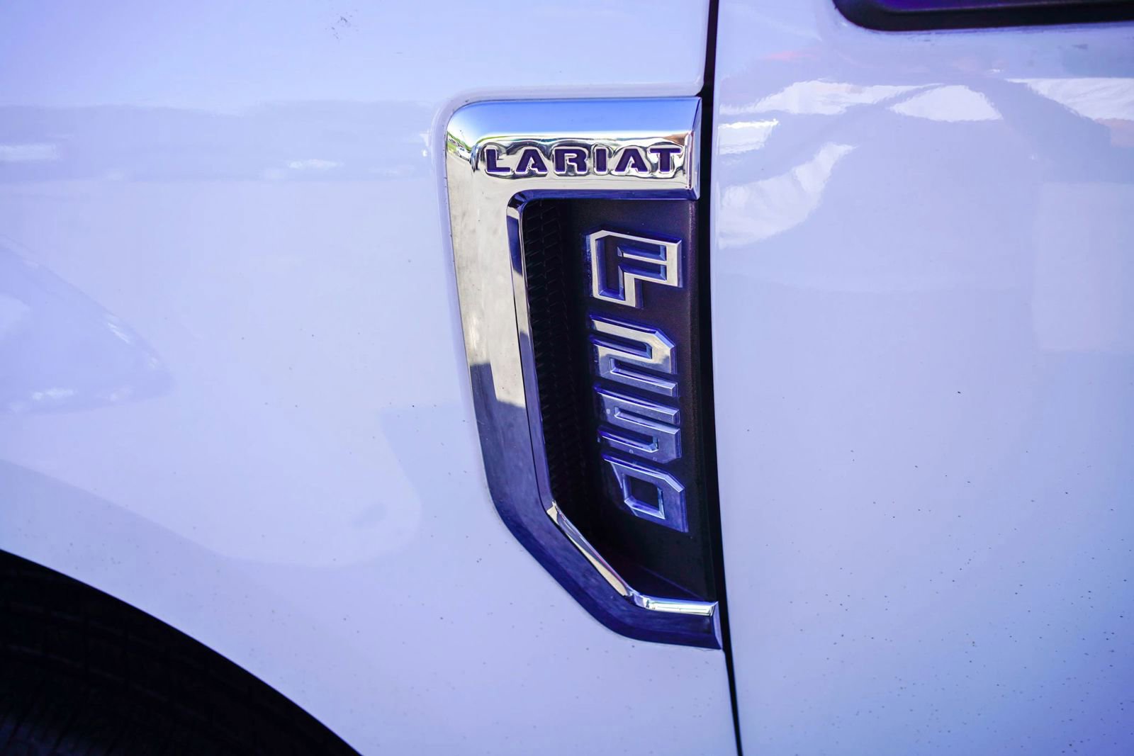 Used 2021 Ford F250 Lariat AWD/4WD image 16