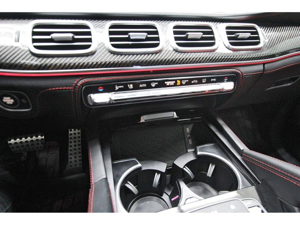 Used 2024 Mercedes-Benz GLE 53 AMG 4MATIC image 26