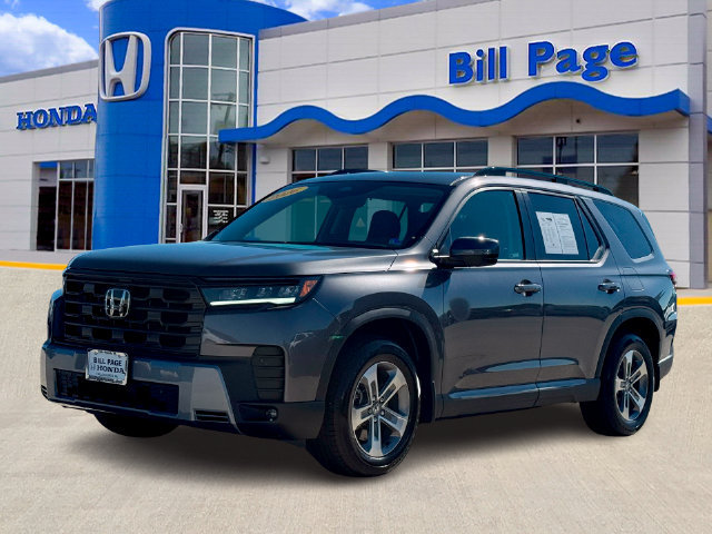 Certified 2026 Honda Pilot EX-L image 2