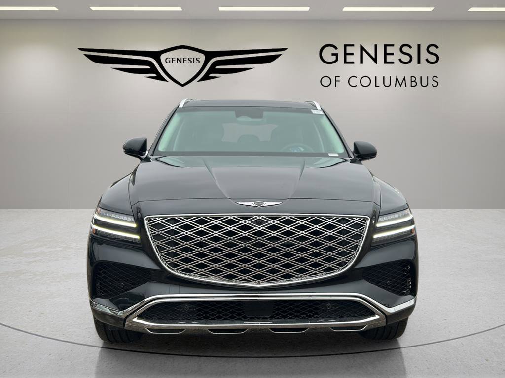 New 2026 Genesis GV80 3.5T Prestige image 8
