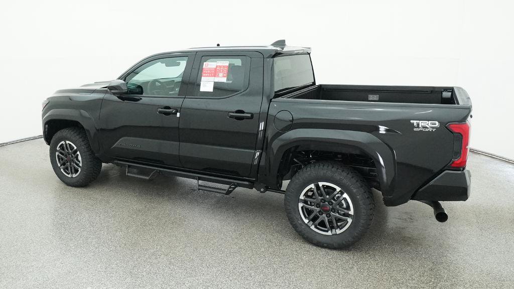 New 2026 Toyota Tacoma TRD Sport AWD/4WD image 7