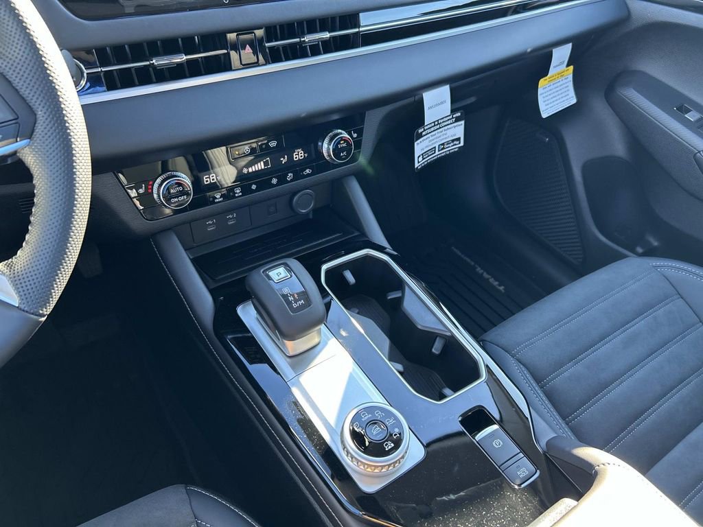 New 2026 Mitsubishi Outlander Trail Edition image 28