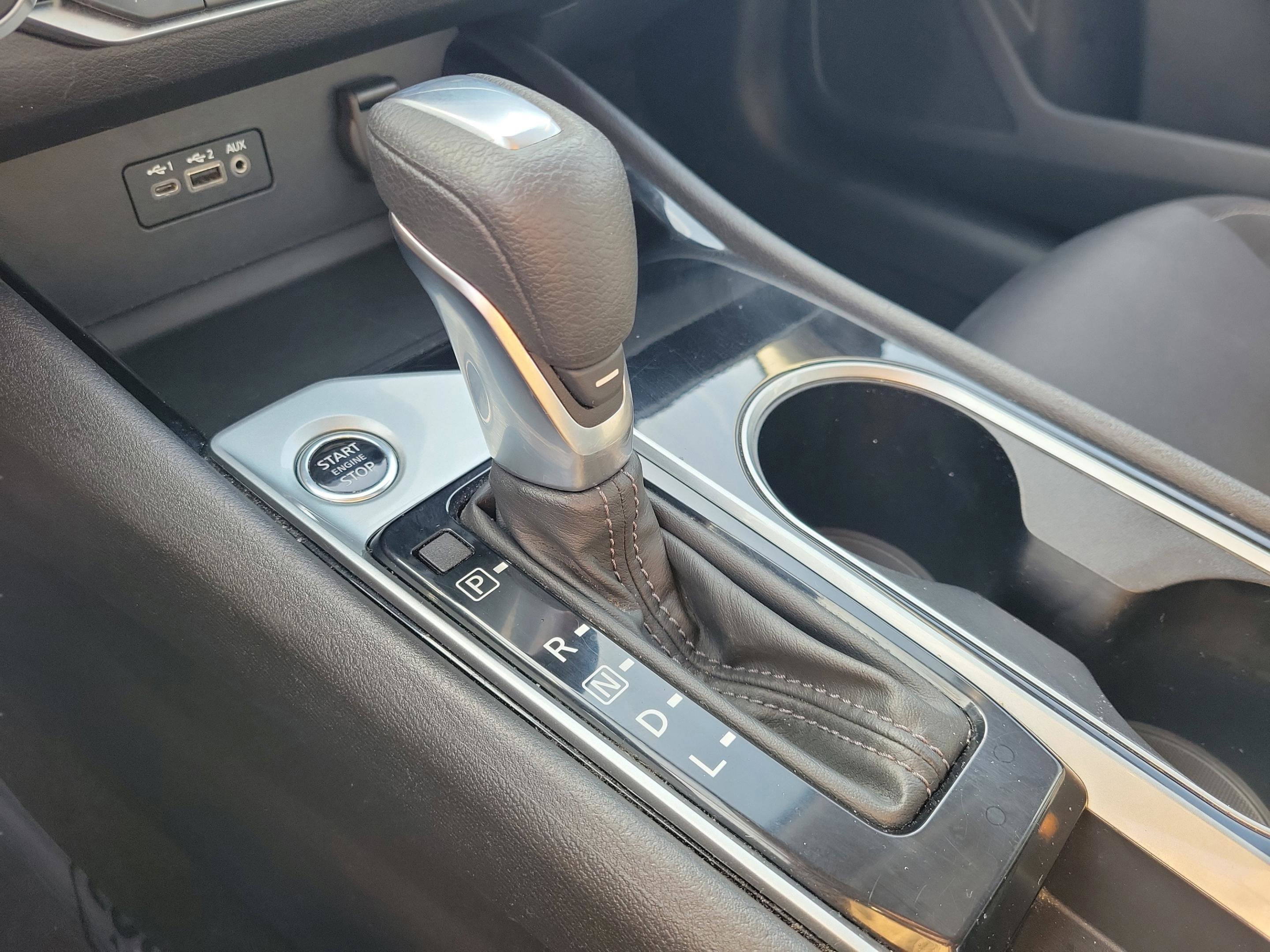 Certified 2024 Nissan Altima 2.5 SV image 9