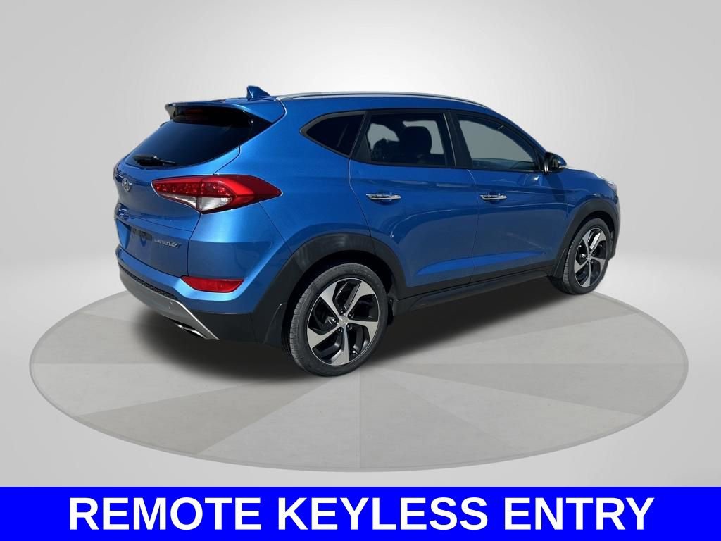 Used 2016 Hyundai Tucson Limited FWD image 6
