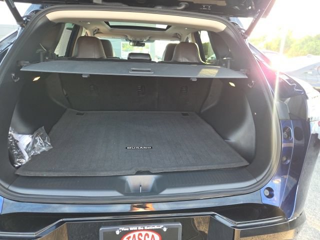 Used 2025 Nissan Murano Platinum w/ Cargo Package AWD/4WD image 27