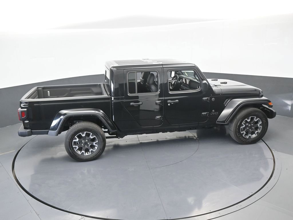 Used 2024 Jeep Gladiator Sport w/ Premium Package AWD/4WD image 52