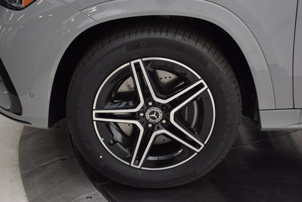 New 2026 Mercedes-Benz GLE 350 4MATIC image 12