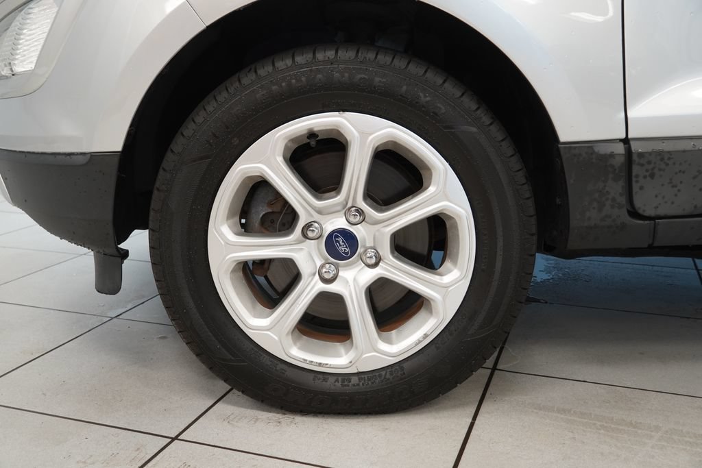 Used 2018 Ford EcoSport SE AWD/4WD image 16