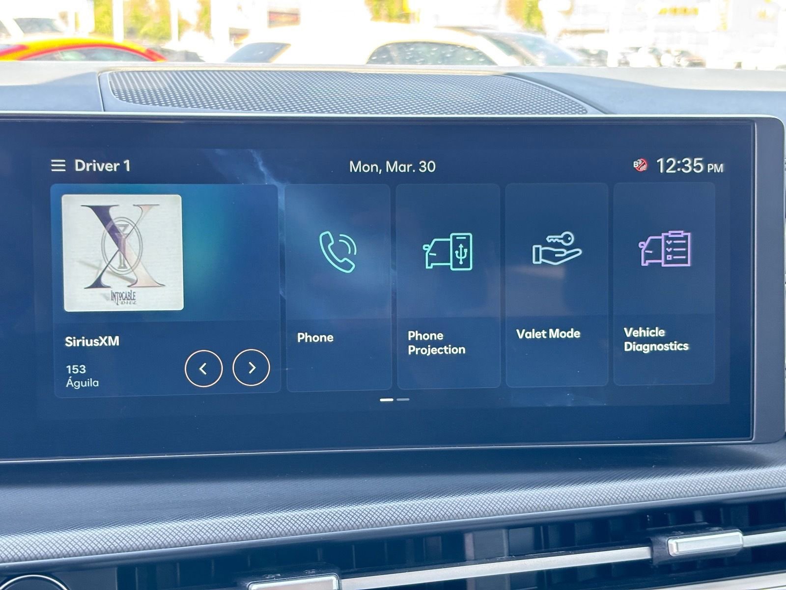 Used 2026 Hyundai Santa Fe SEL image 23