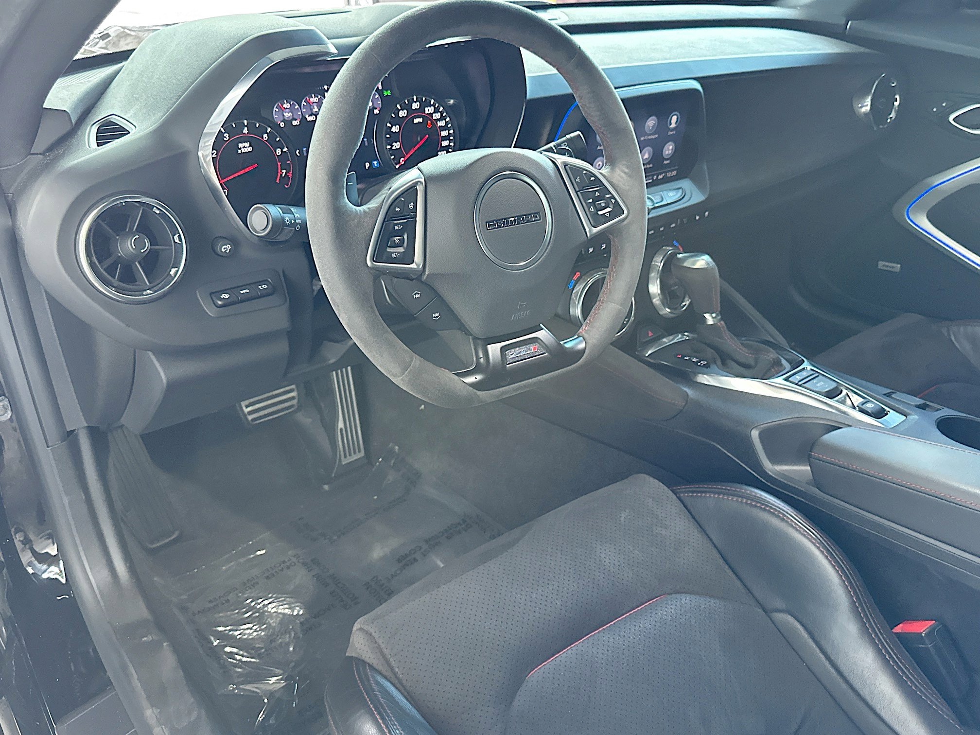 Used 2021 Chevrolet Camaro ZL1 image 9