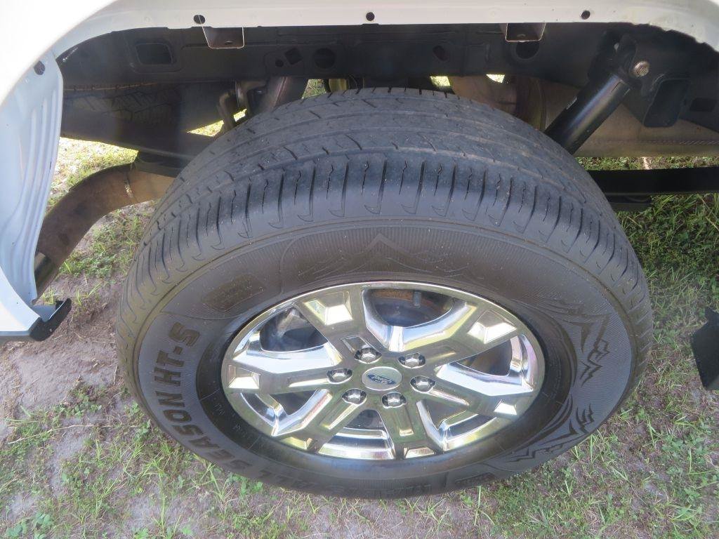 Used 2023 Ford F150 XLT w/ Equipment Group 301A Mid AWD/4WD image 28