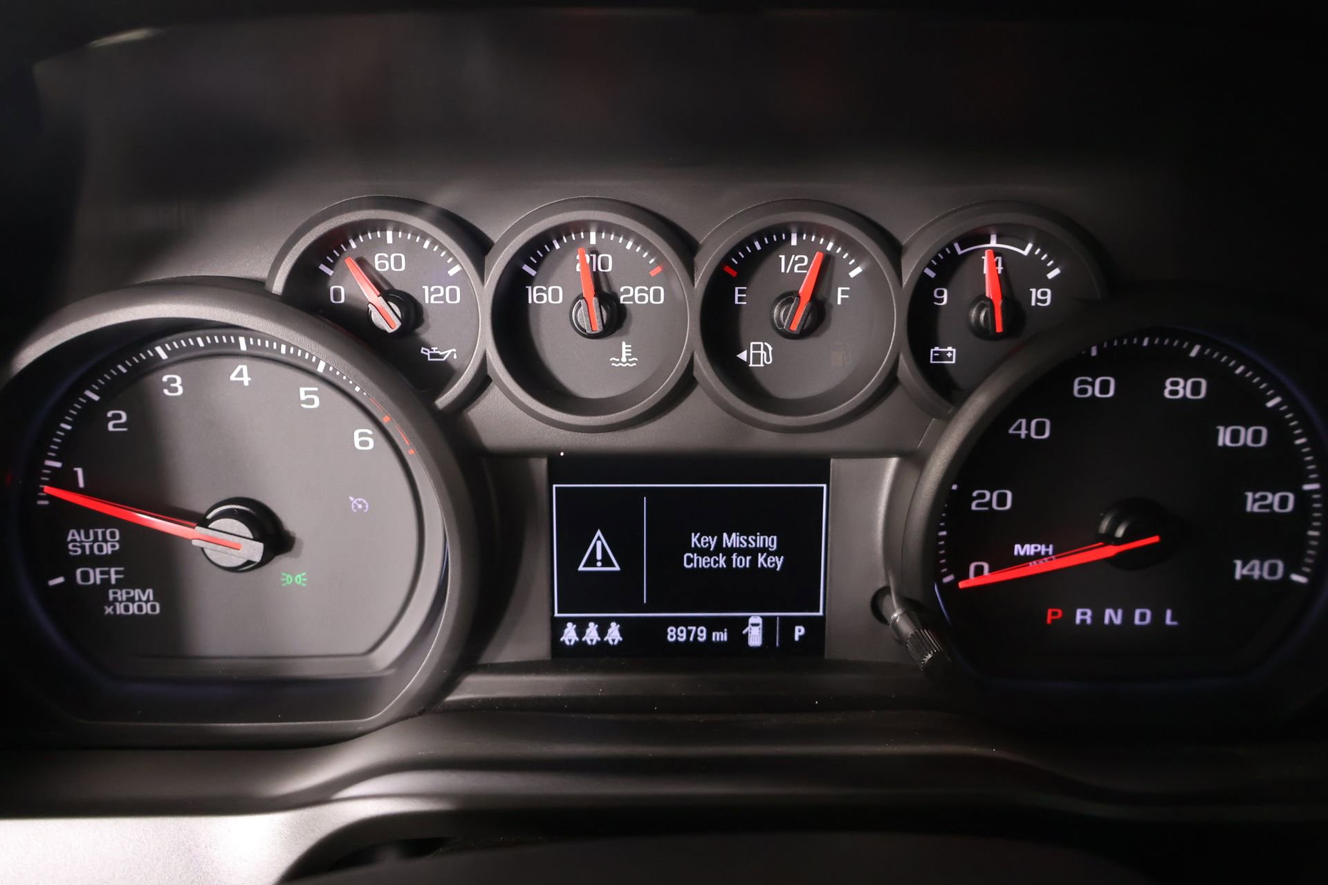 Used 2025 Chevrolet Silverado 1500 Custom RWD image 4