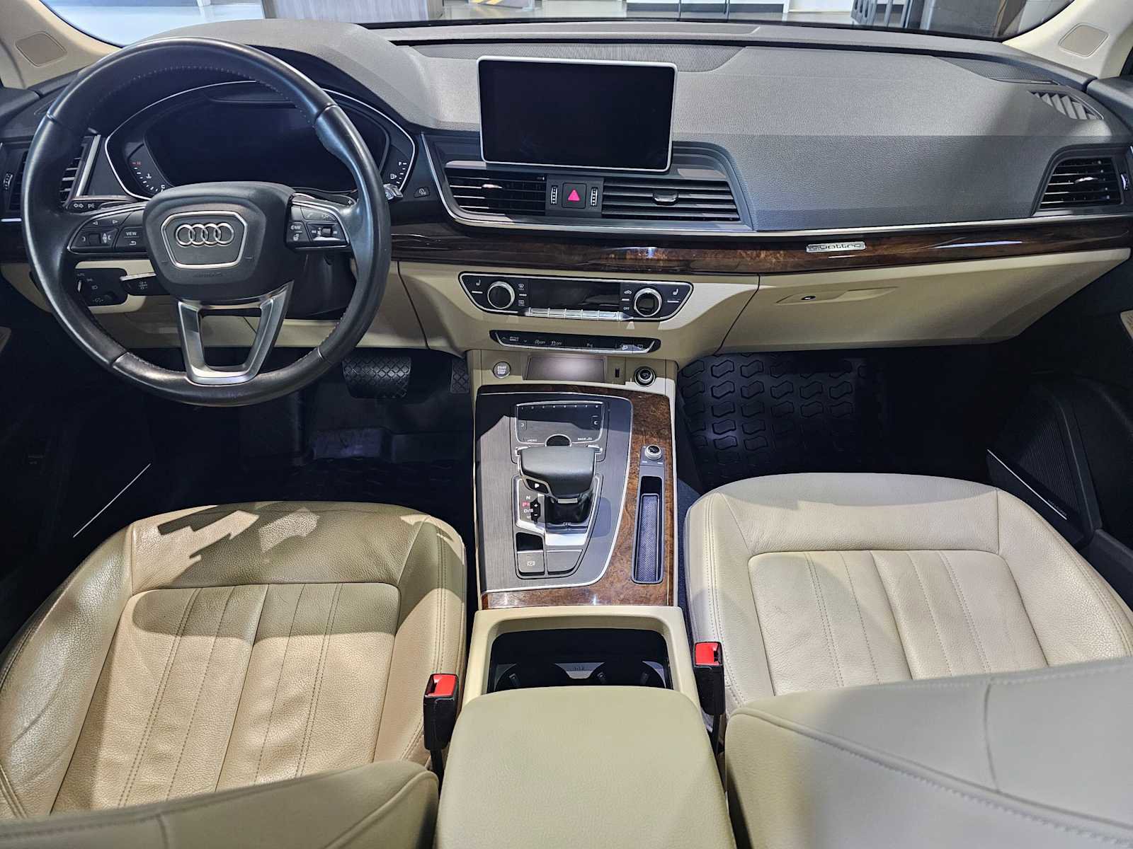 Used 2018 Audi Q5 2.0T Premium Plus w/ Premium Plus Package AWD/4WD image 20