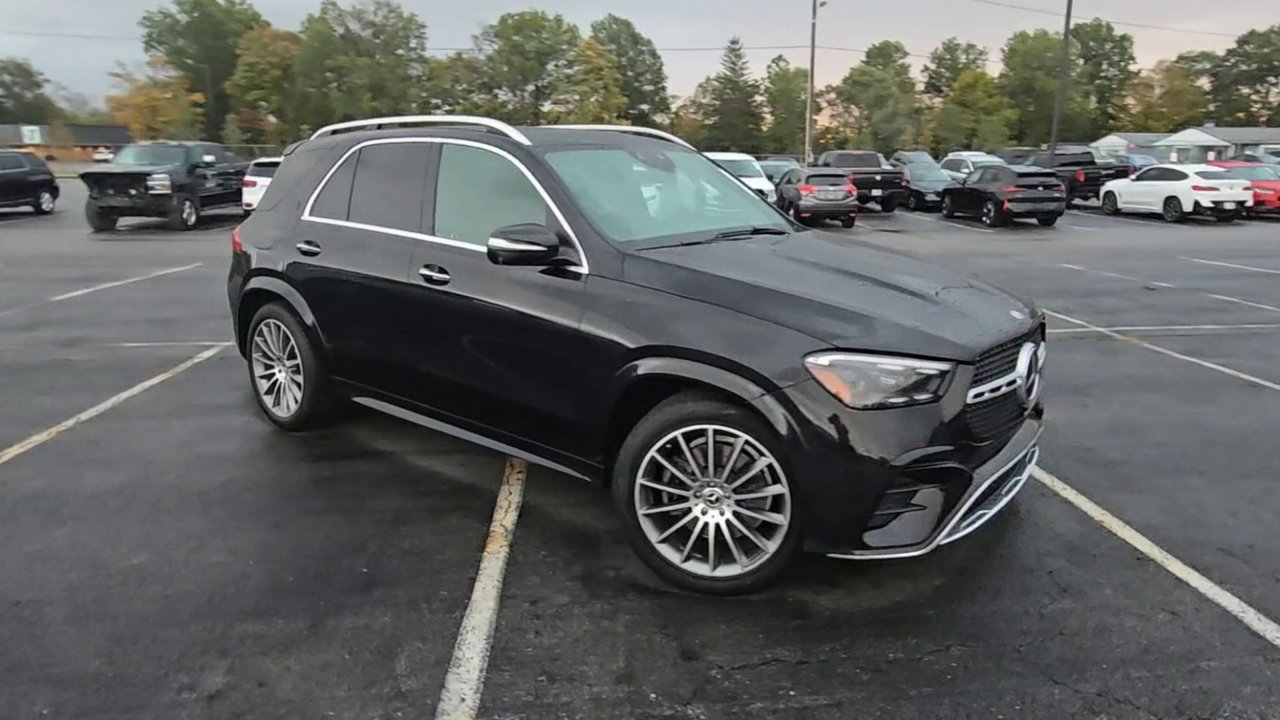 Used 2024 Mercedes-Benz GLE 450 4MATIC image 2