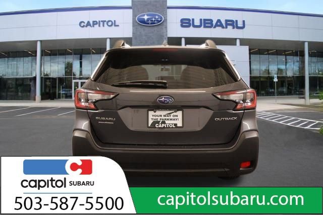 Used 2024 Subaru Outback Premium AWD/4WD image 4