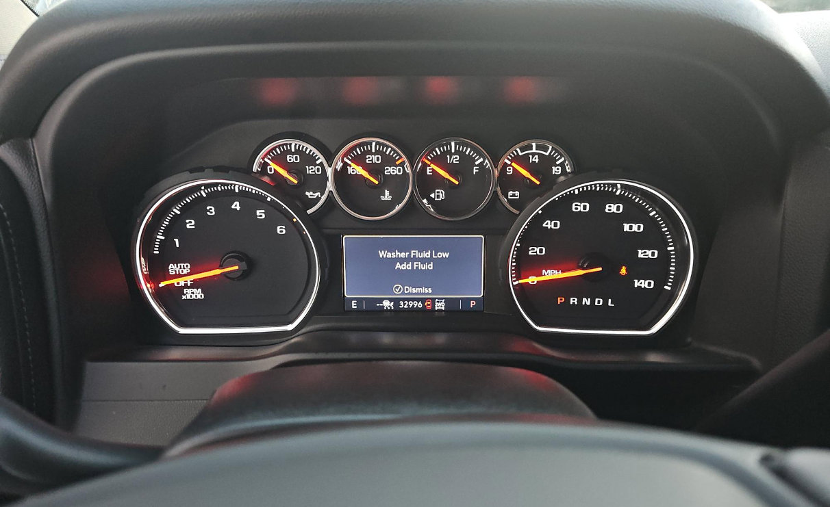 Used 2020 Chevrolet Silverado 1500 LT w/ Convenience Package image 14