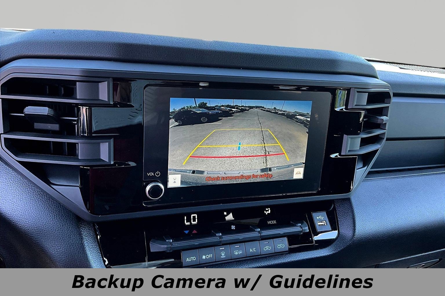 Used 2025 Toyota Tundra SR w/ SR Tow Package AWD/4WD image 14