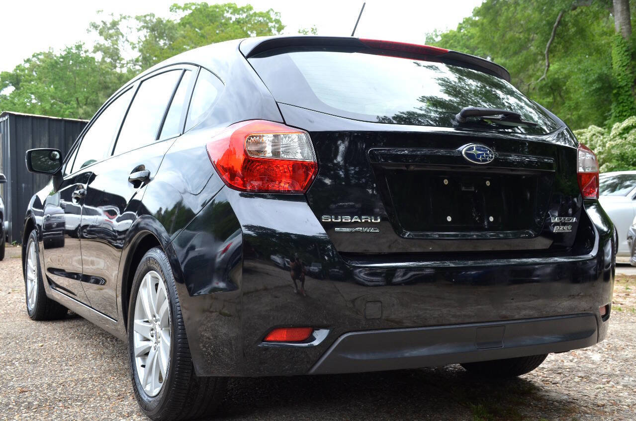 Used 2016 Subaru Impreza 2.0i Premium w/ Popular Package #1 AWD/4WD image 7