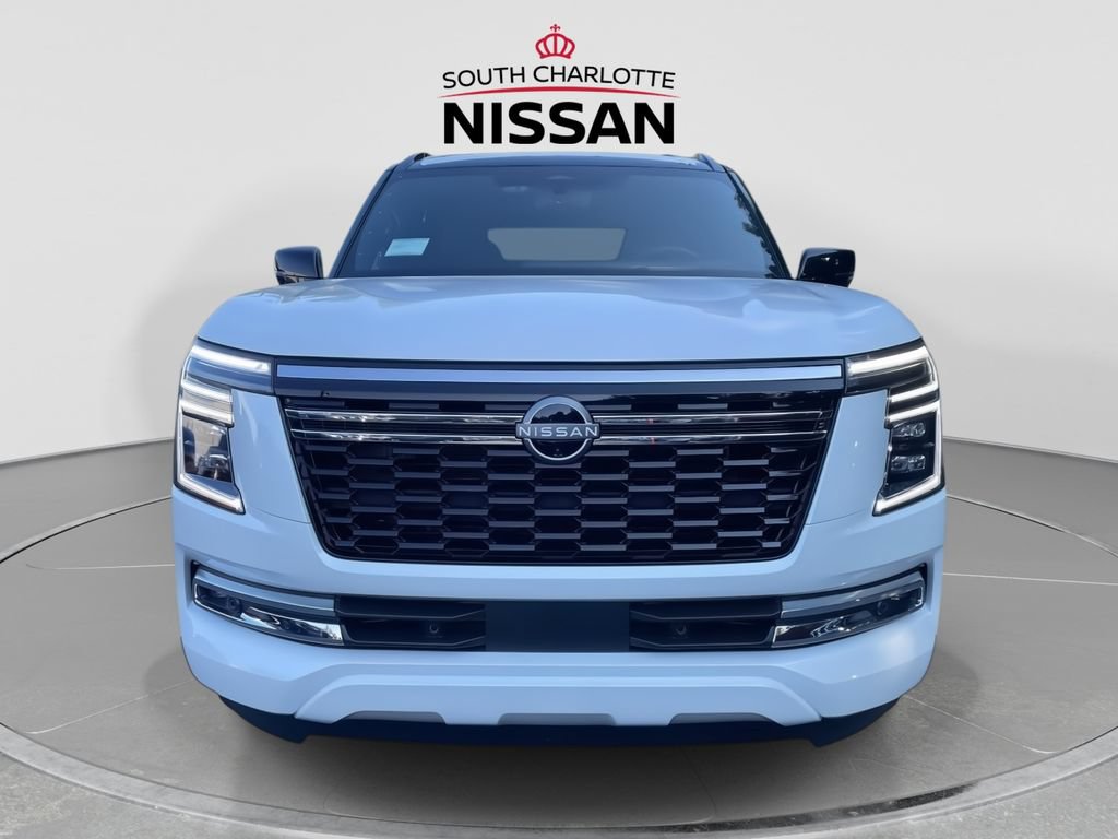 New 2026 Nissan Armada Platinum Reserve AWD/4WD image 2