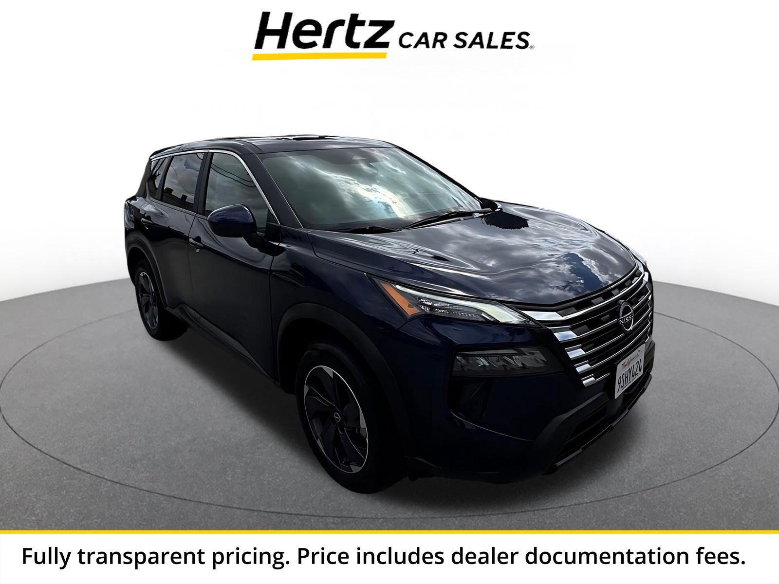 Used 2025 Nissan Rogue SV FWD video 1