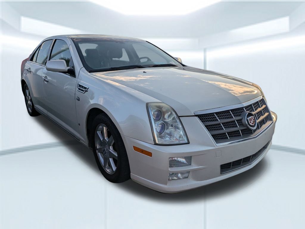 Used 2008 Cadillac STS V8 image 3