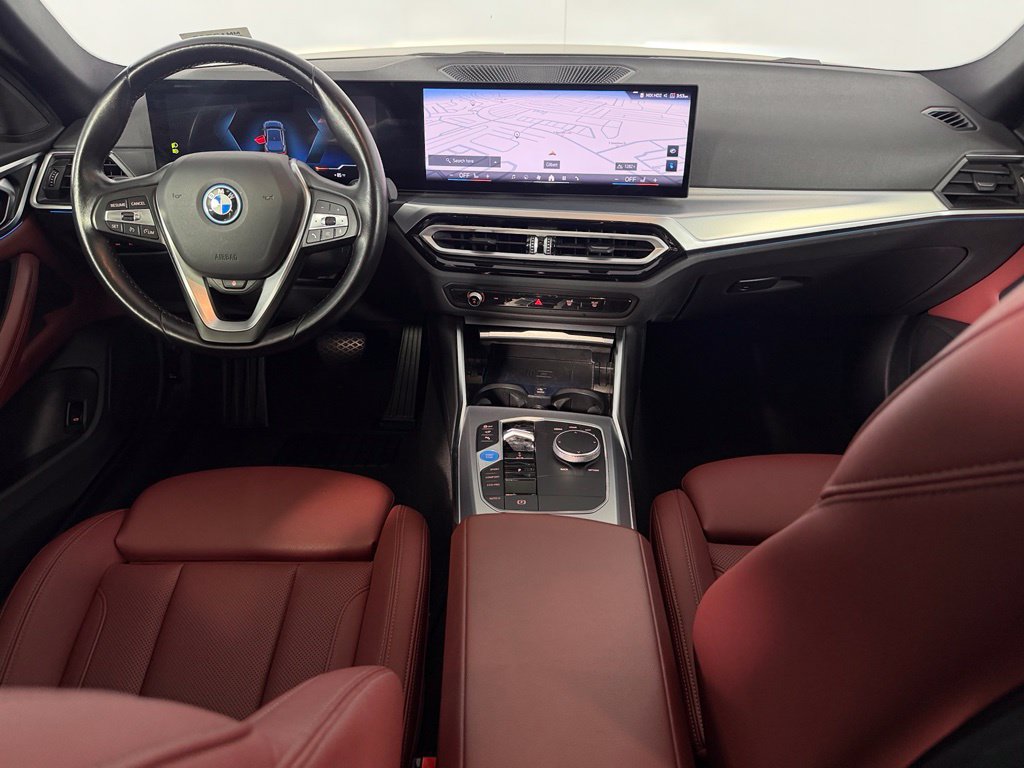 Used 2024 BMW i4 eDrive40 w/ Convenience Package RWD image 13