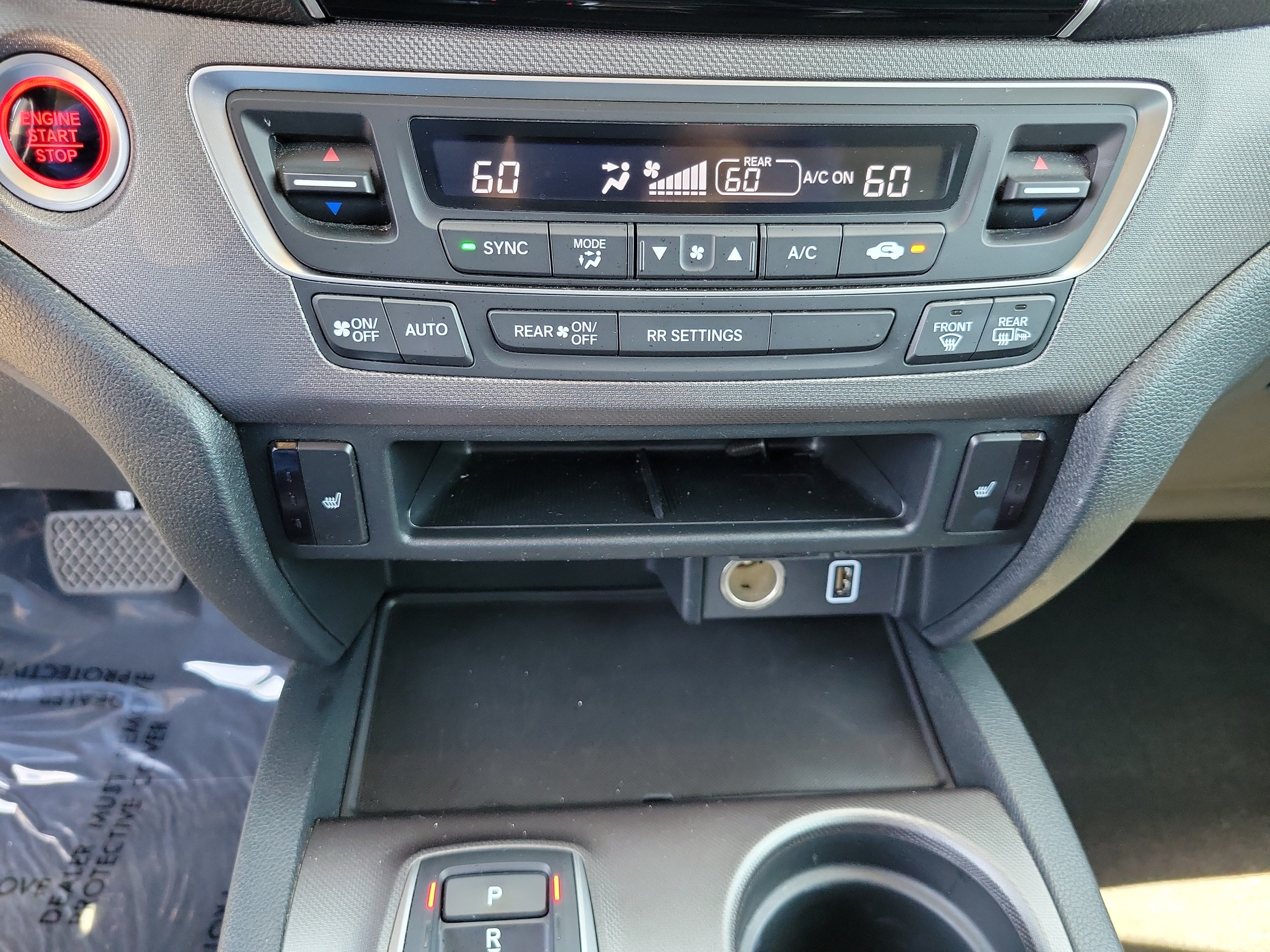 Used 2023 Honda Ridgeline RTL image 24