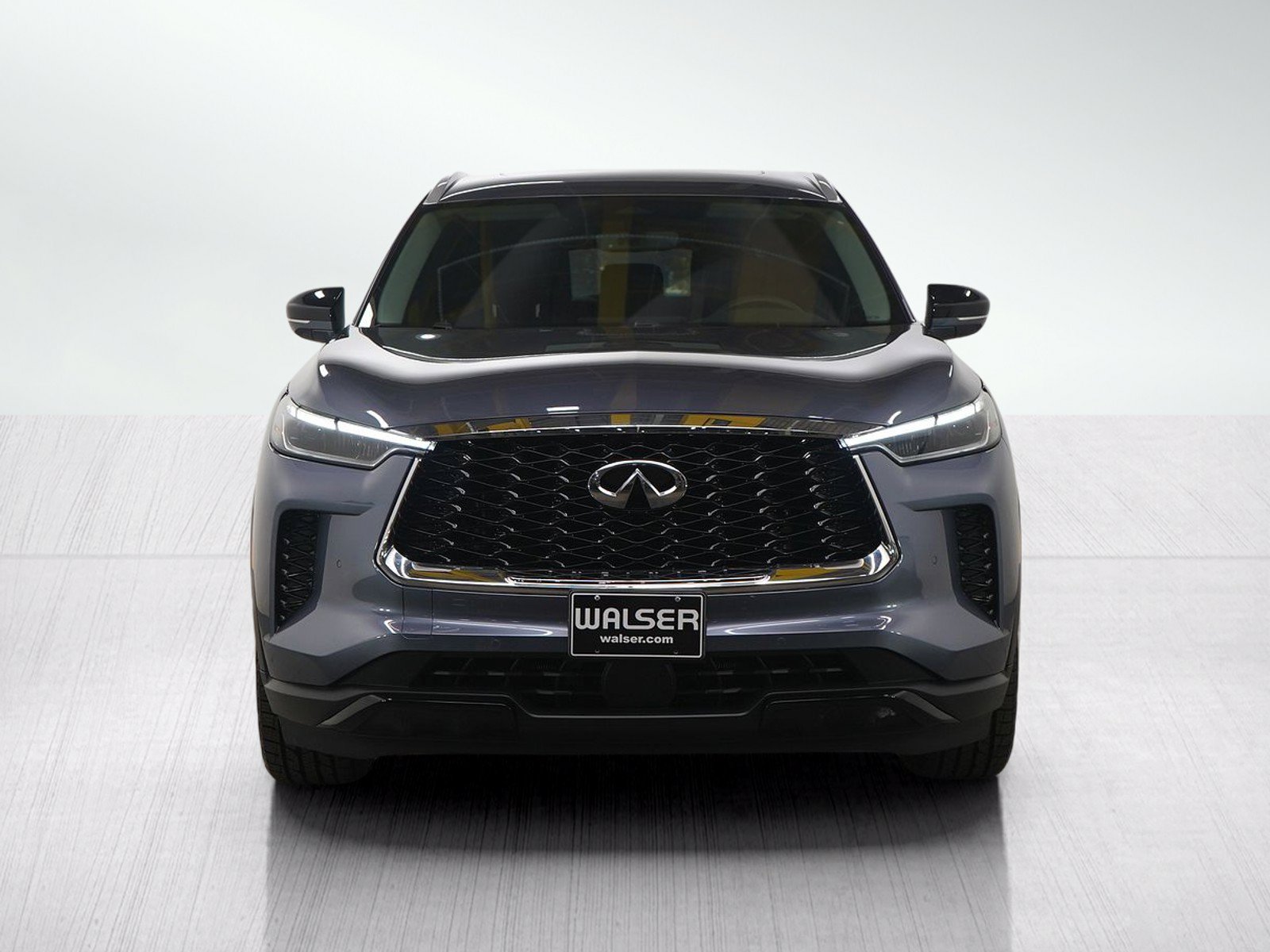 Used 2023 INFINITI QX60 Luxe AWD/4WD image 9