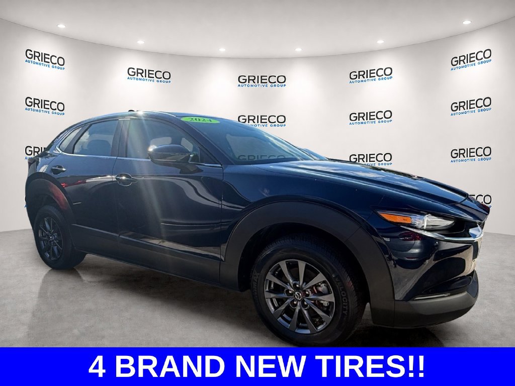 Certified 2024 MAZDA CX-30 AWD 2.5 S image 1