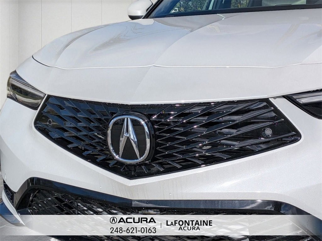 New 2026 Acura Integra A-Spec image 9