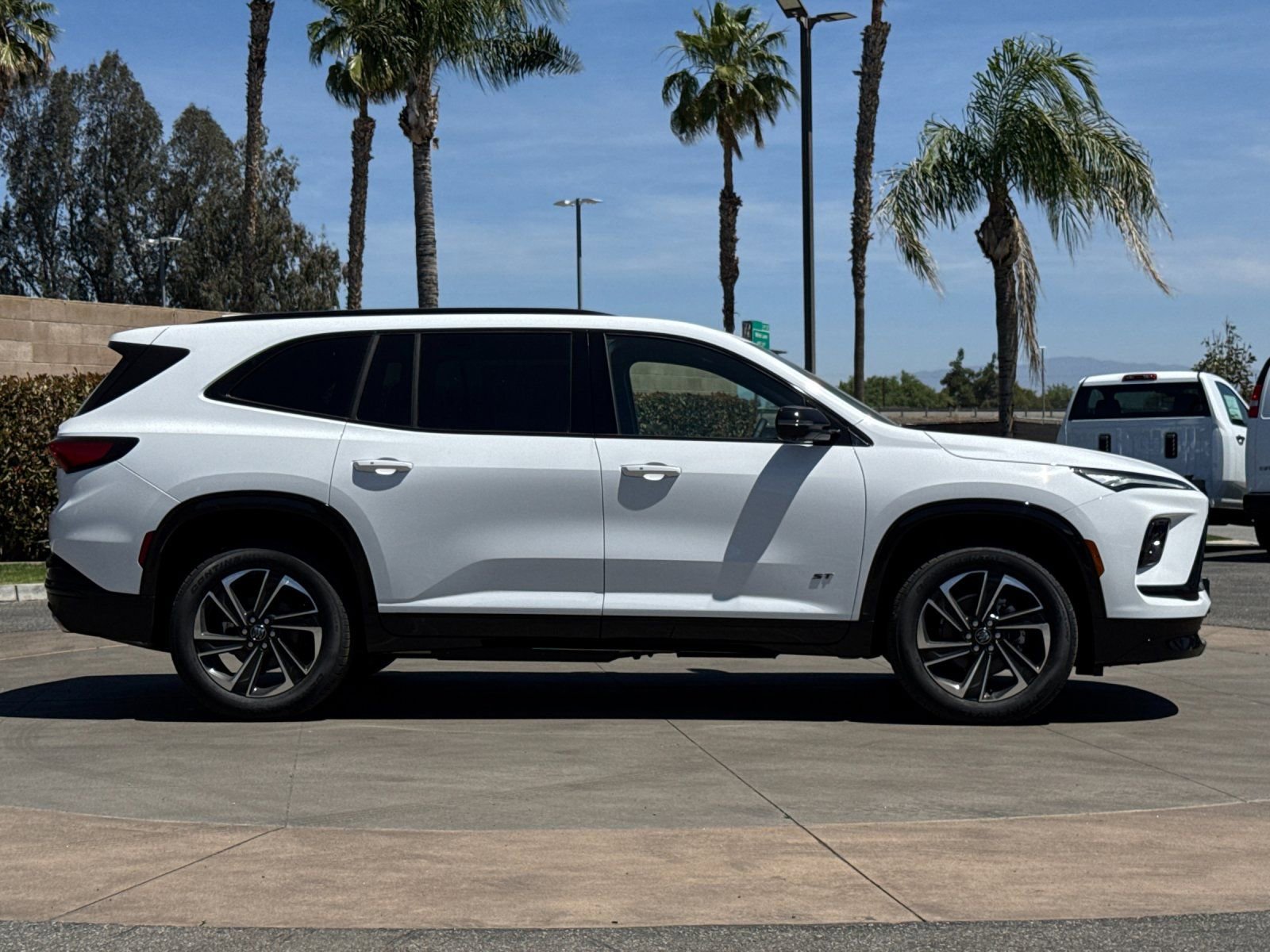 New 2026 Buick Enclave Sport Touring FWD image 3