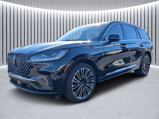 New 2025 Lincoln Aviator Black Label AWD/4WD image 7