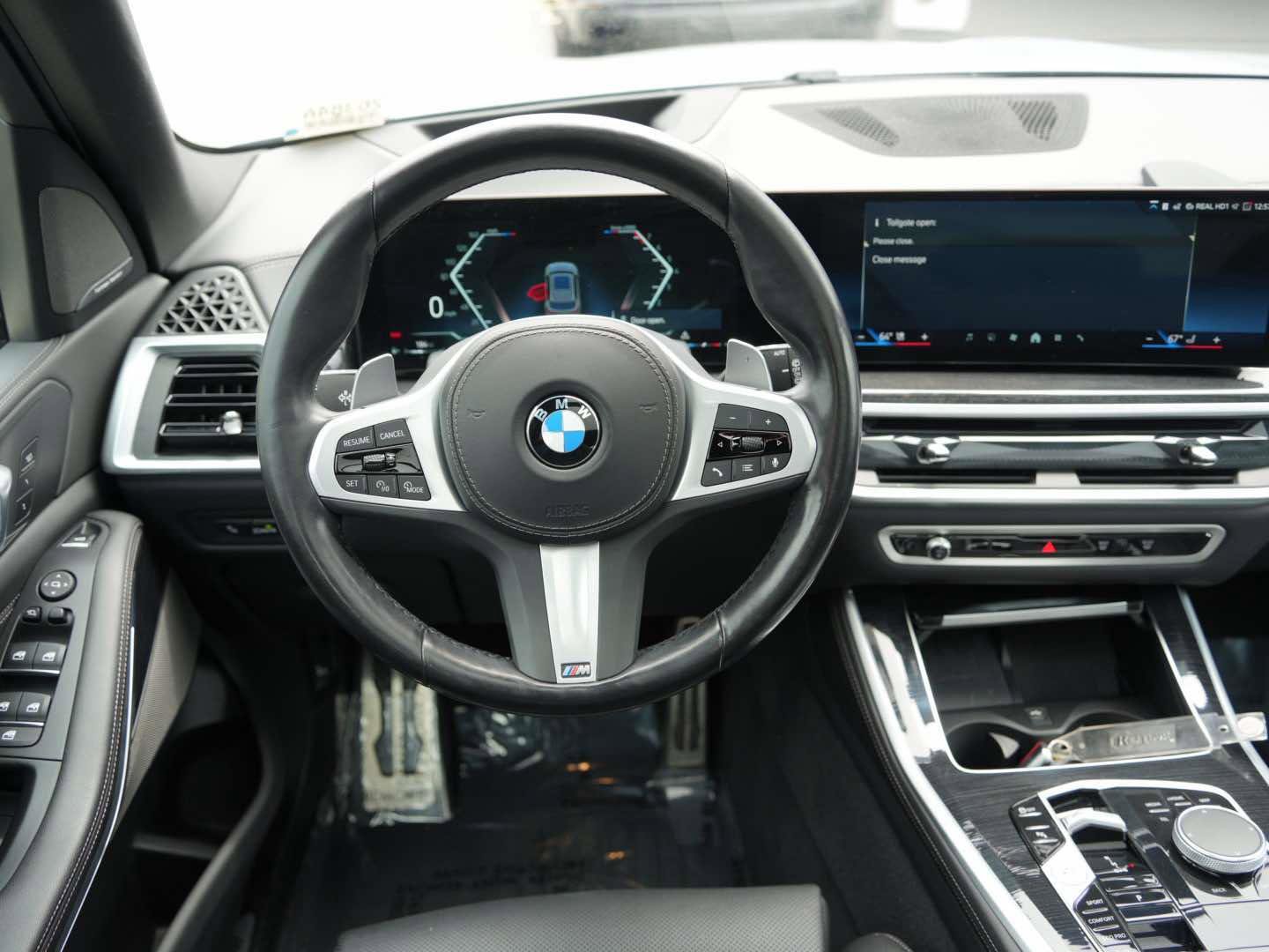 Certified 2024 BMW X5 xDrive40i w/ M Sport Package AWD/4WD image 8