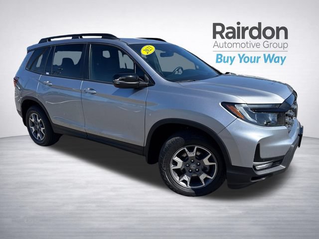 Used 2023 Honda Passport TrailSport 360° Tour