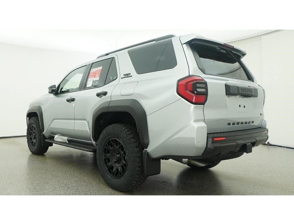 New 2026 Toyota 4Runner TRD Off-Road Premium AWD/4WD image 22