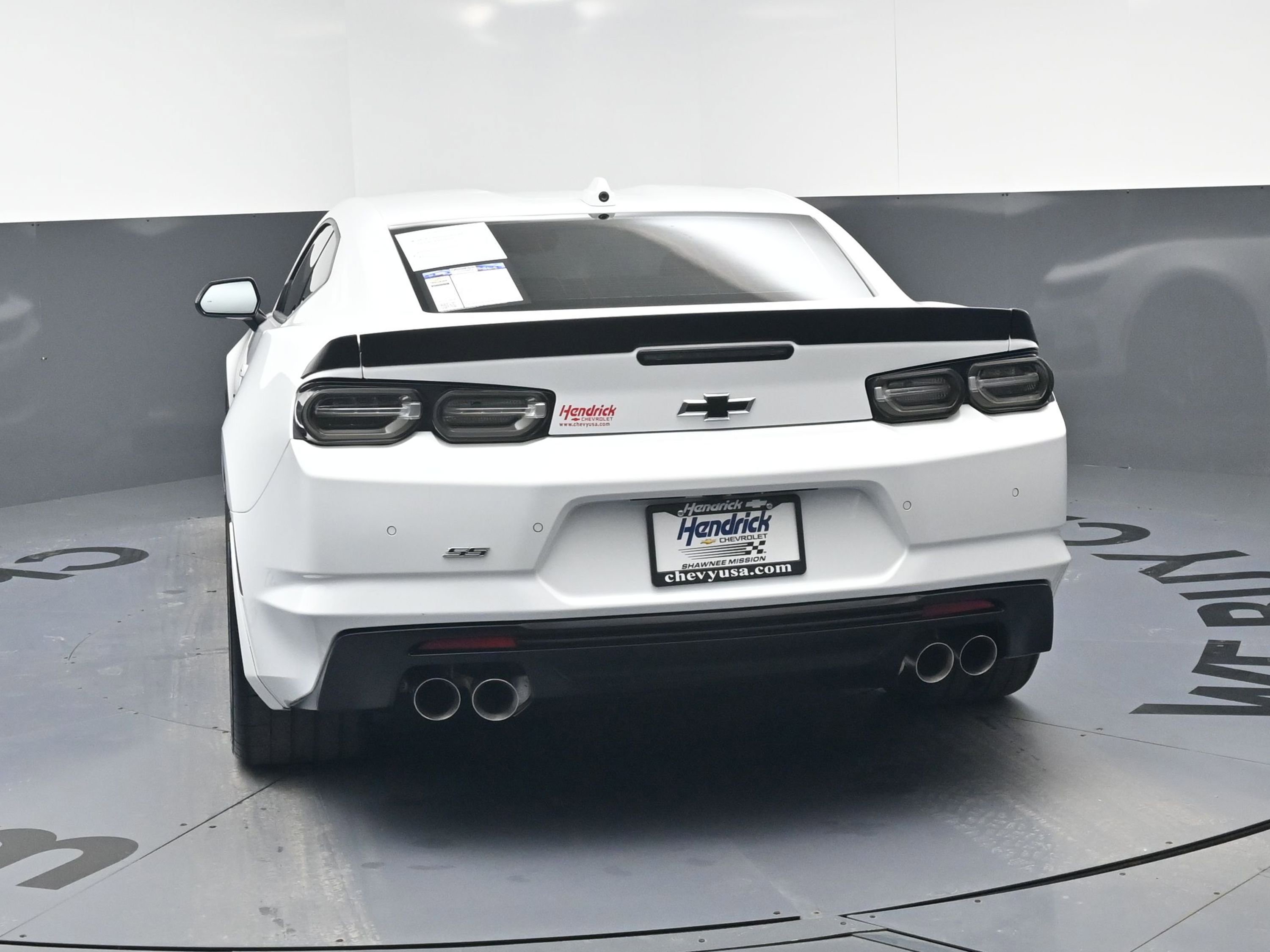 Used 2023 Chevrolet Camaro SS RWD image 8