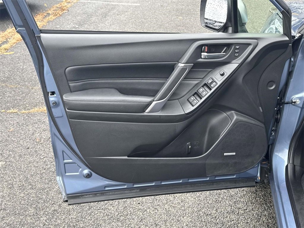 Used 2018 Subaru Forester 2.5i Touring w/ 50th Anniversary Edition image 13