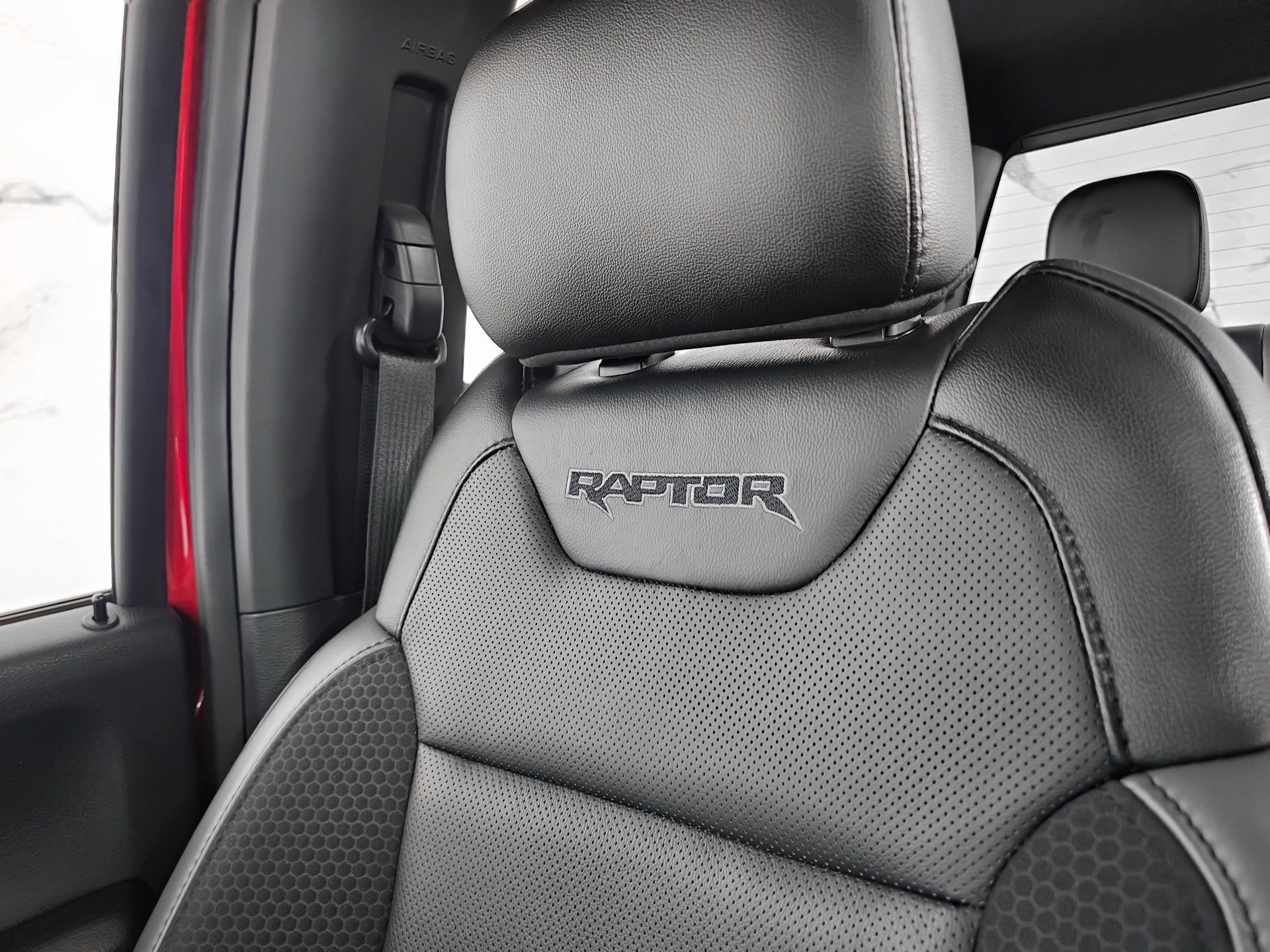 Used 2020 Ford F150 Raptor w/ Equipment Group 802A Luxury image 48