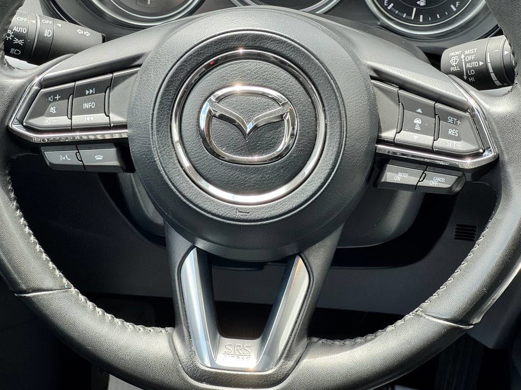 Used 2023 MAZDA CX-9 Touring AWD/4WD image 23
