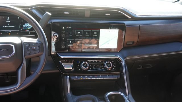 Used 2025 GMC Sierra 2500 Denali Ultimate AWD/4WD image 15
