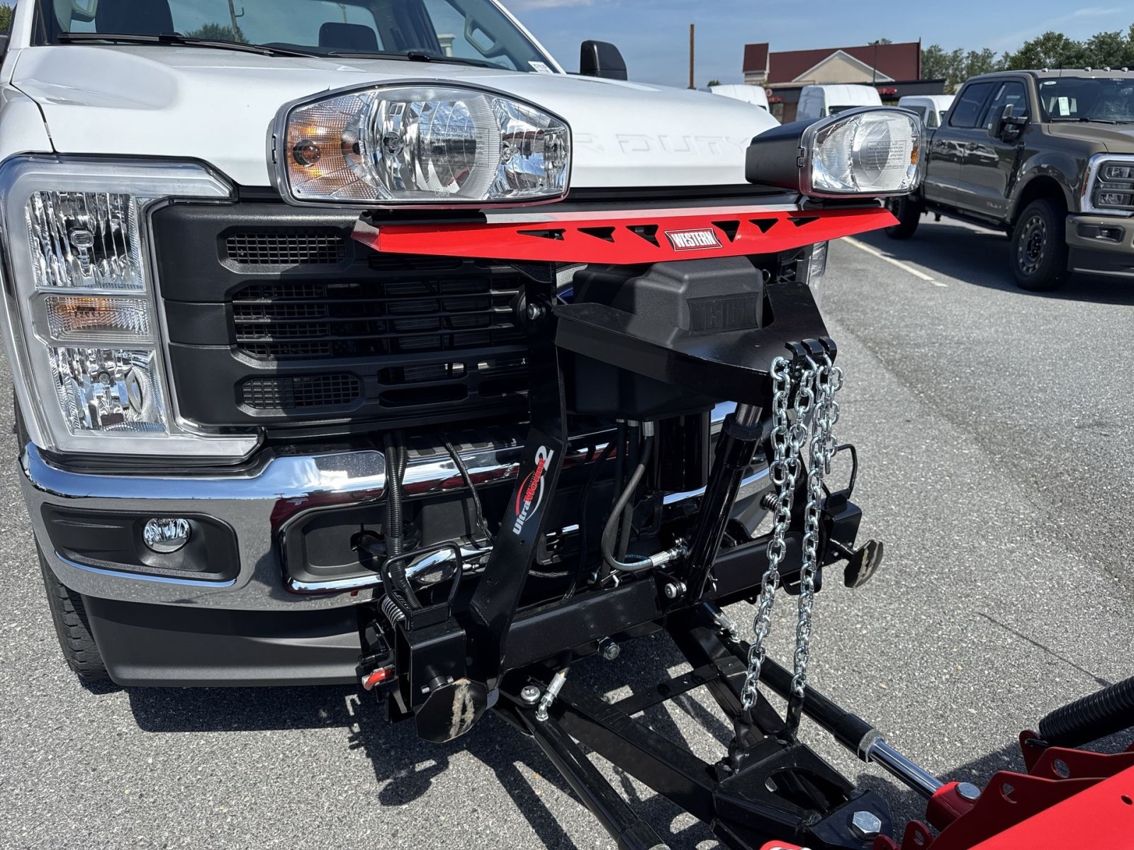 New 2026 Ford F350 XL w/ FX4 Off-Road Package AWD/4WD image 26