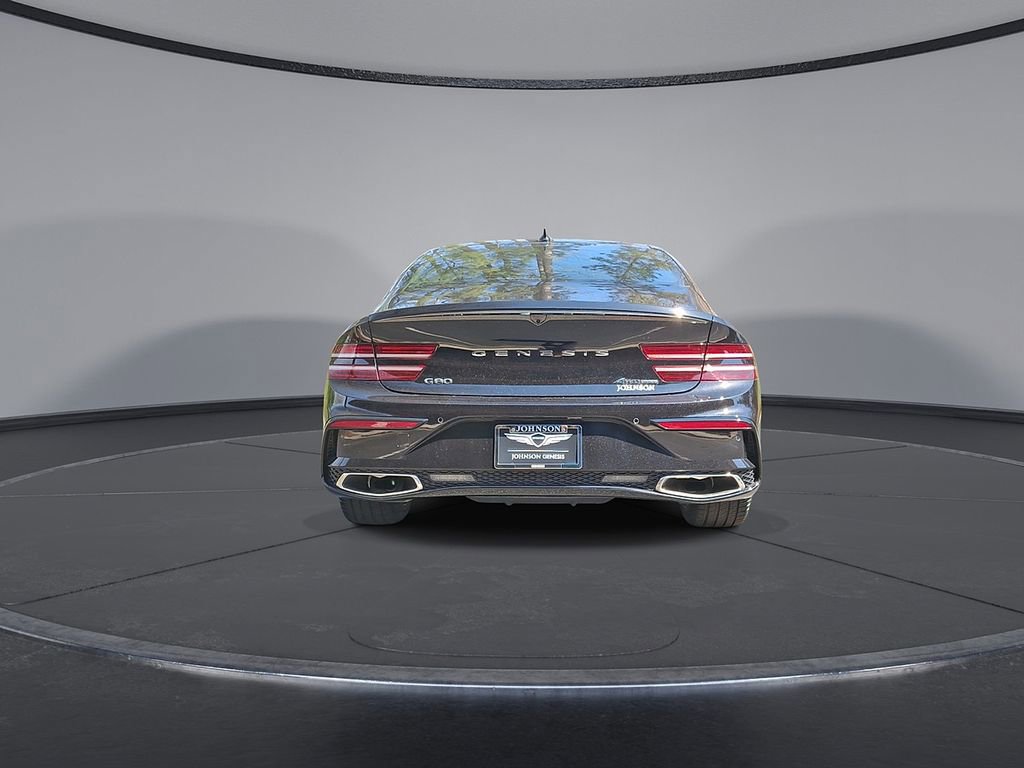 Used 2025 Genesis G80 3.5T Sport Prestige image 23