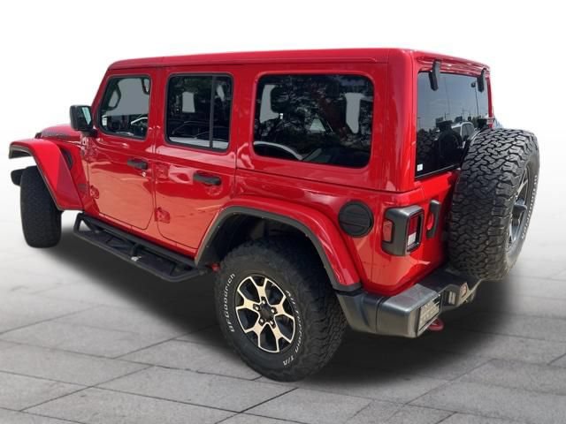 Used 2021 Jeep Wrangler Unlimited Rubicon w/ Dual Top Group AWD/4WD image 4