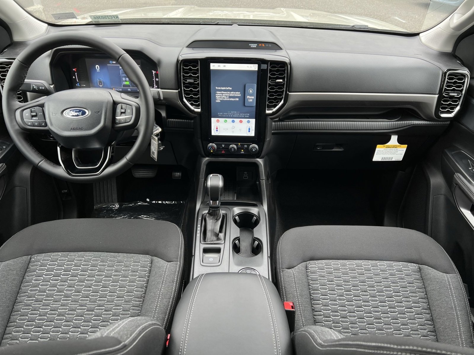 New 2025 Ford Ranger XLT w/ Convenience Package image 23