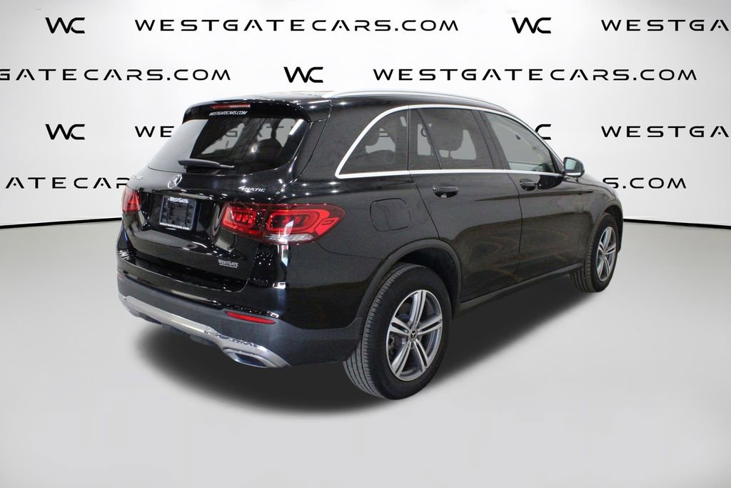 Used 2020 Mercedes-Benz GLC 300 4MATIC image 43