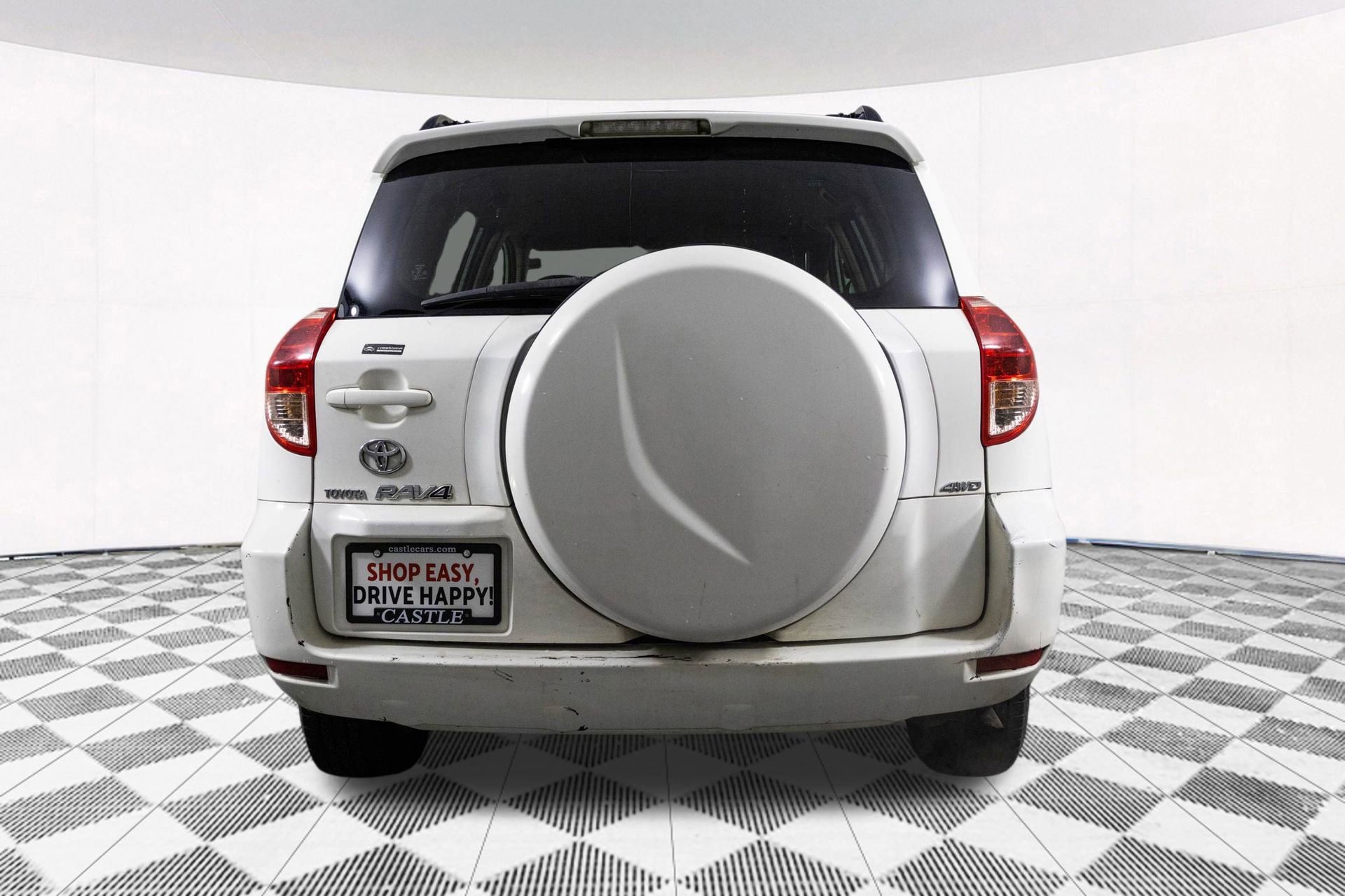 Used 2007 Toyota RAV4 4WD image 11